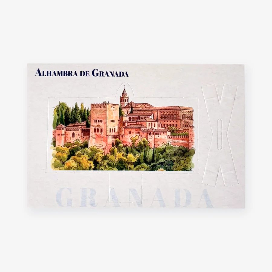 GUIMONS Alhambra de Granada