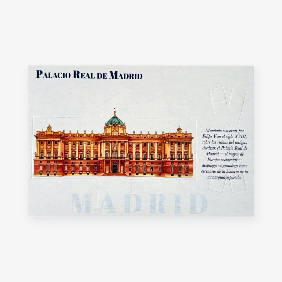 GUIMONS Palacio Real de Madrid